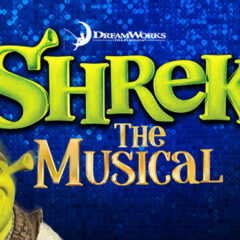 Shrek Oscars Evening Ticket